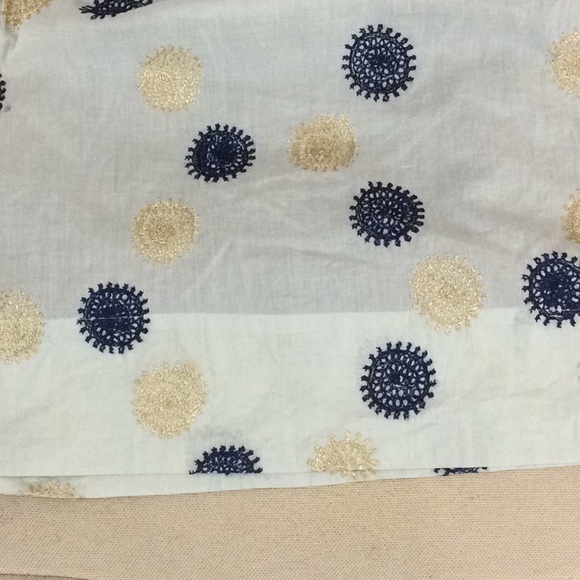 Cindy Lee brand deep-neck dress - Picture 6 of 7